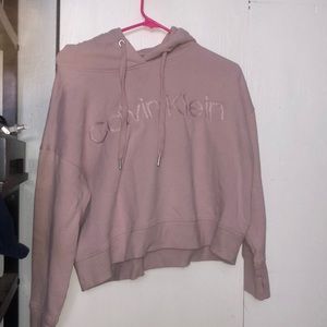 Calvin Klein, pink, Medium